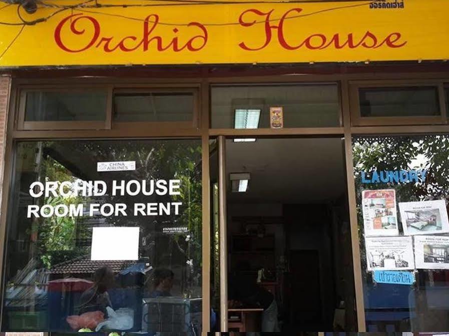 Orchid House Hotel Bangkok Exterior photo